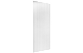 suihkuseinä INTERIA Vario 900x2000 mm, uritettu lasi