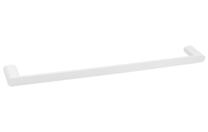 Pyyheteline FLORI 600x70mm, matta valkoinen