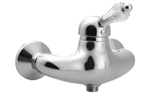 suihkuhana Kirke Crystal , kromi