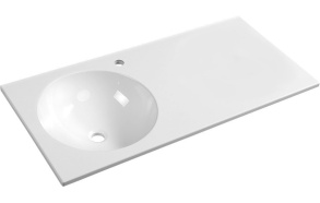 tasoallas INTERIA JUNO  100x15x47cm, vasen