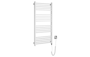 pyyhekuivain INTERIA Metro-E, 500x1060 mm, 400 W, valkoinen