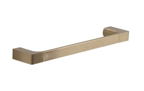 Pyyheteline 350x66 mm Pyrene, harjattu kulta