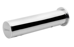 upotettava kosketusvapaa pesuallashana, 6V DC (4xAA), kromi