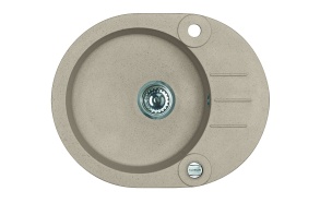 keittiöallas Alveus Roll 40-G55, beige