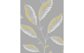Accents Leaf Lime/Grey