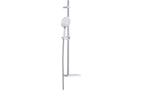 suihkusetti Creavit, 3 suihkumuotoa