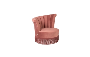 nojatuoli Chair Flair, roosa