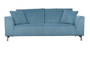 3-paikkainen sohva Dragon, sininen