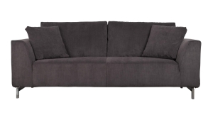3-paikkainen sohva Dragon, harmaa