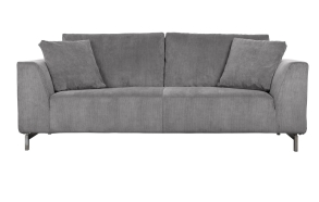 3-paikkainen sohva Dragon, vaaleanharmaa