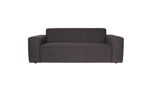 2,5-paikkainen sohva Bor, antrasiitti