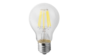 LED-lamppu 9 W, E27, 1100 Lm (4000-5000K)