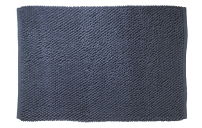 Kylpyhuonematto DELHI, sininen