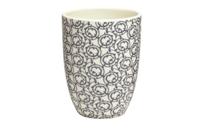 OSAKA keraaminen muki, sininen