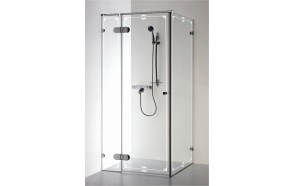 Suihkukulma Brasta NORA PLIUS with pattern