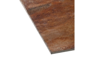 Rusty slate 12mm 600x600x15mm