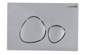 huuhtelupainike Creavit Spa, kromi