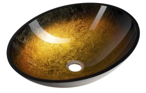 lasiallas  Selva 50.5x38 cm, gold