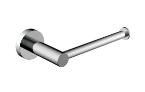 X-ROUND WC -paperiteline, kromi (160x45x80 mm)