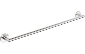 X-STEEL pyyheteline 505mm, harjattu ruostumaton teräs (505x65 mm)