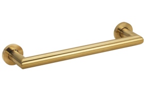 pyyheteline X-ROUND 300 mm, harjattu kulta