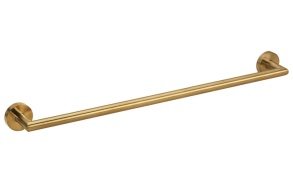 pyyheteline X-ROUND 600 mm, harjattu kulta