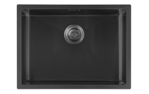 keittiöallas ZENITH 60x45cm, gun metal