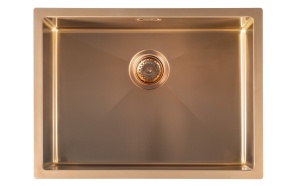 keittiöallas ZENITH 60x45cm, copper matta