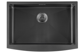 keittiöallas 70x50cm, gun metal