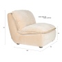 tugitool Radley Beige
