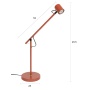 laualamp Aero Red