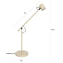 laualamp Aero Beige