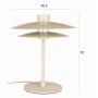 laualamp Wubbo Beige
