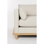 diivan Blossom 3-seater Oak Sand