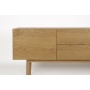 kapp High On Wood Oak 2dr 2do