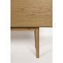 kapp High On Wood Oak 2dr 2do