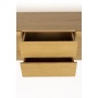 kapp High On Wood Oak 2dr 2do