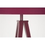 põrandalamp Tripod Marsala Red