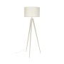 põrandalamp Tripod Beige