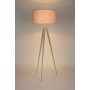 põrandalamp Tripod Beige