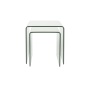 abilaud Vetro Set of 2 Transparant