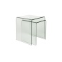 abilaud Vetro Set of 2 Transparant