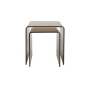 abilaud Vetro Set of 2 Brown