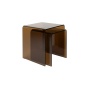 abilaud Vetro Set of 2 Brown