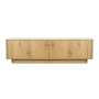 TV-alus Almira Low Oak