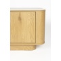 TV-alus Almira Low Oak