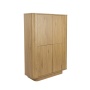 kapp Almira Oak