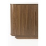 kapp Almira High Walnut