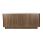 kapp Almira High Walnut