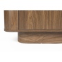 kapp Almira High Walnut